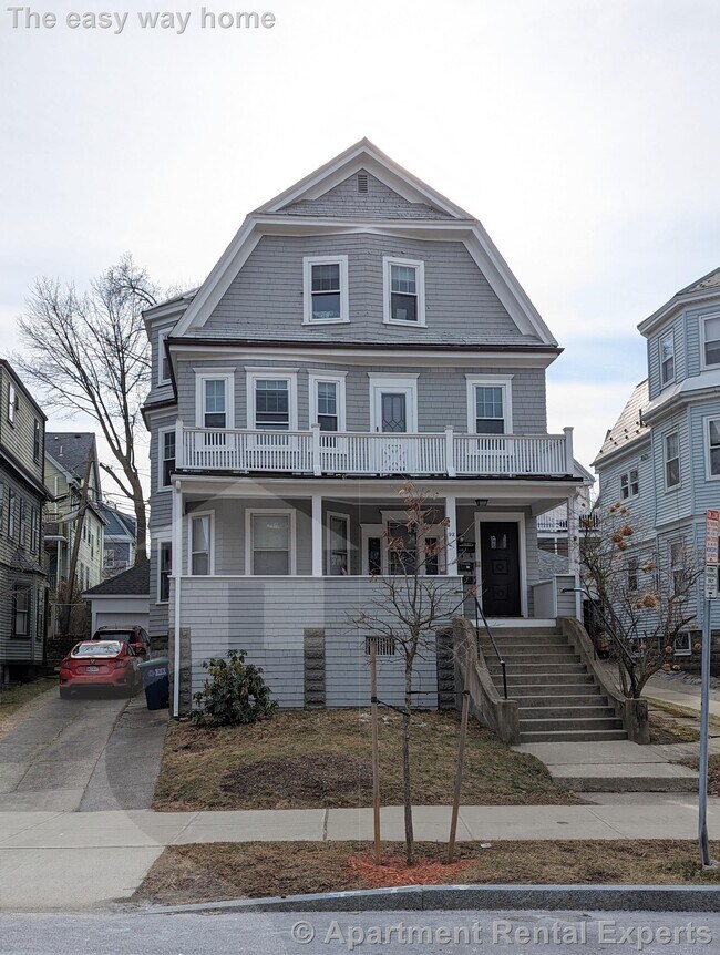 Building Photo - 92 Powder House Blvd