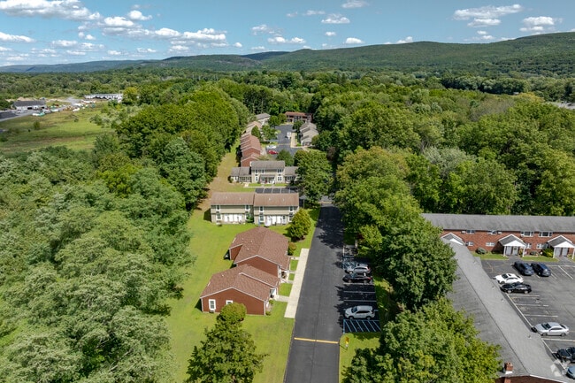 111 Ryan St - Port Jervis Townhouses