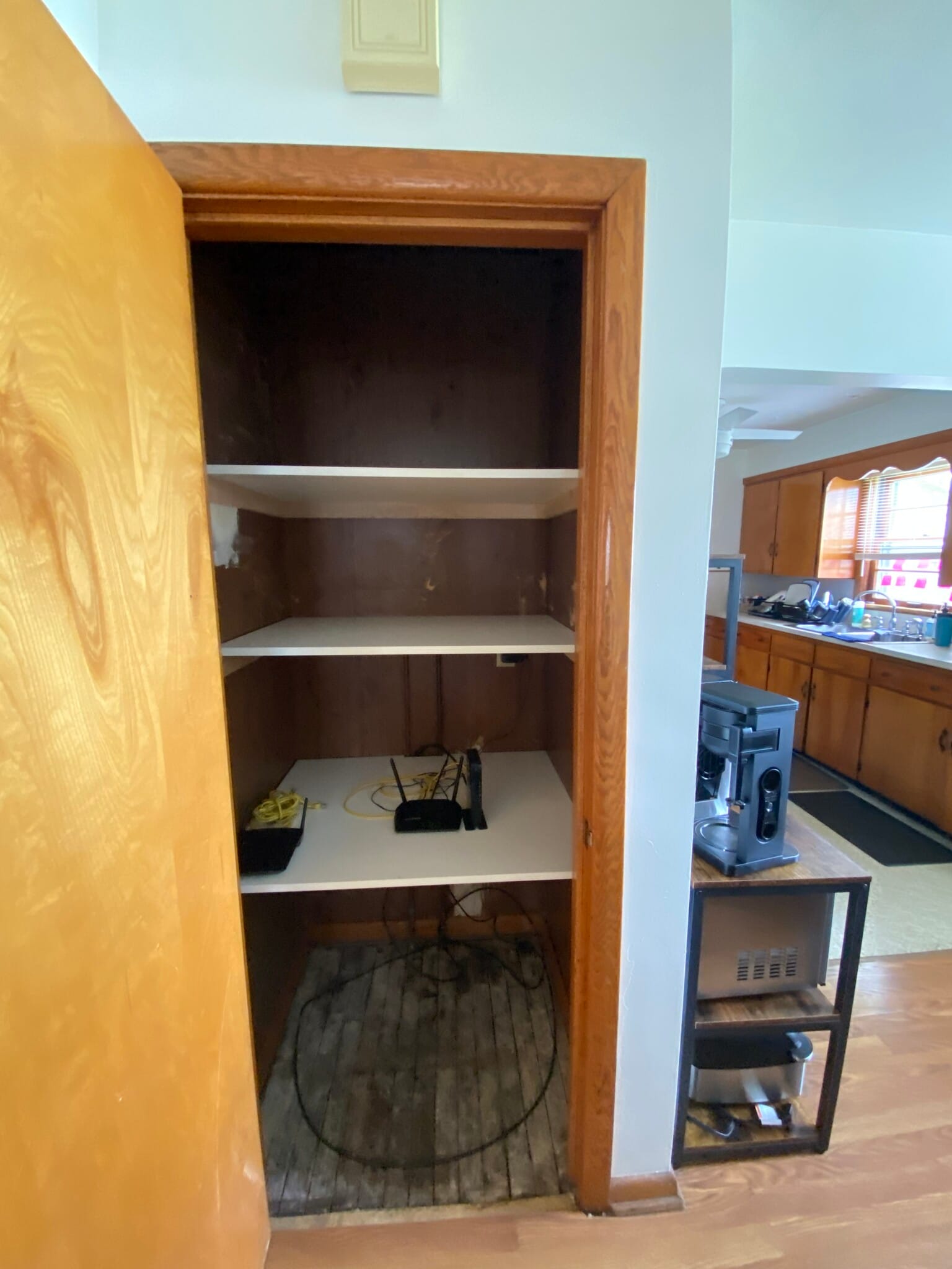 Closet 2 - 216 Dort Ln NW