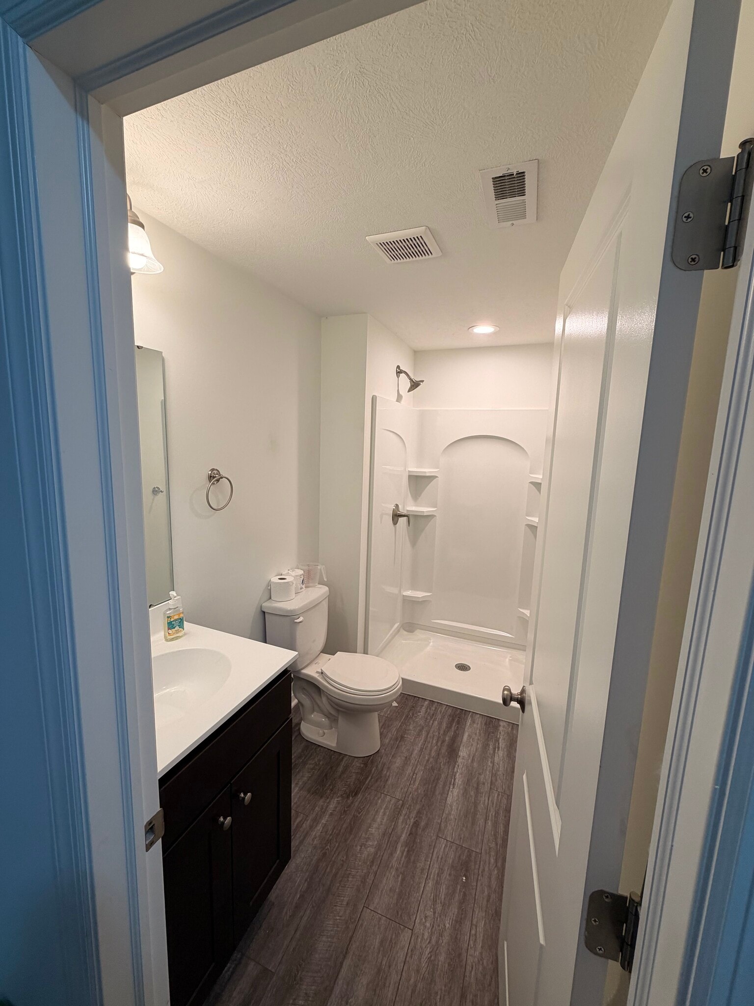 Lower Level Full Bath - 310 Thurgood Dr