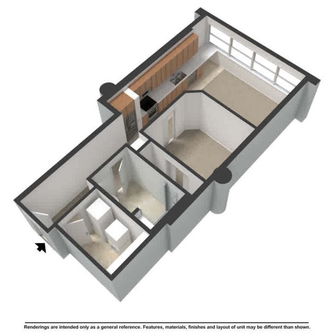 Floorplan - The Roebuck Lofts