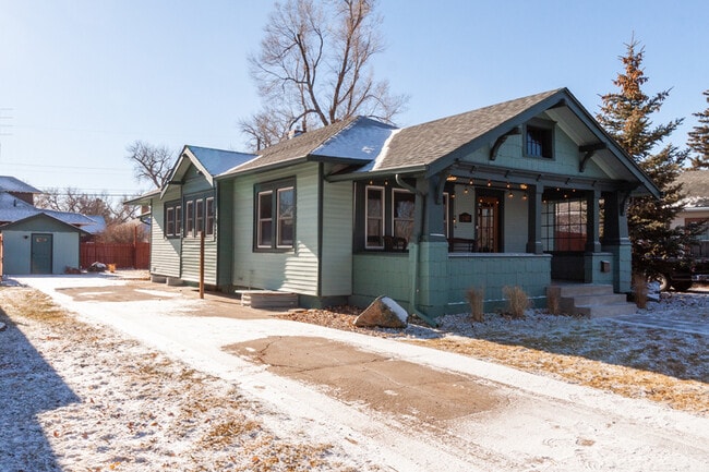 Building Photo - 1307 W 32nd St