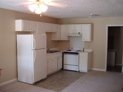 Interior Photo - Cambridge Studios