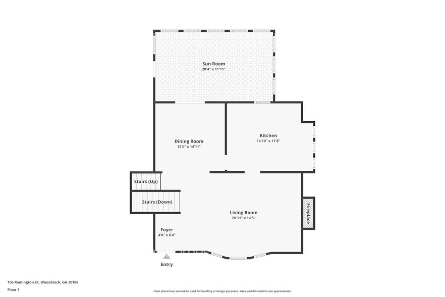 Building Photo - 106 Remington Ct