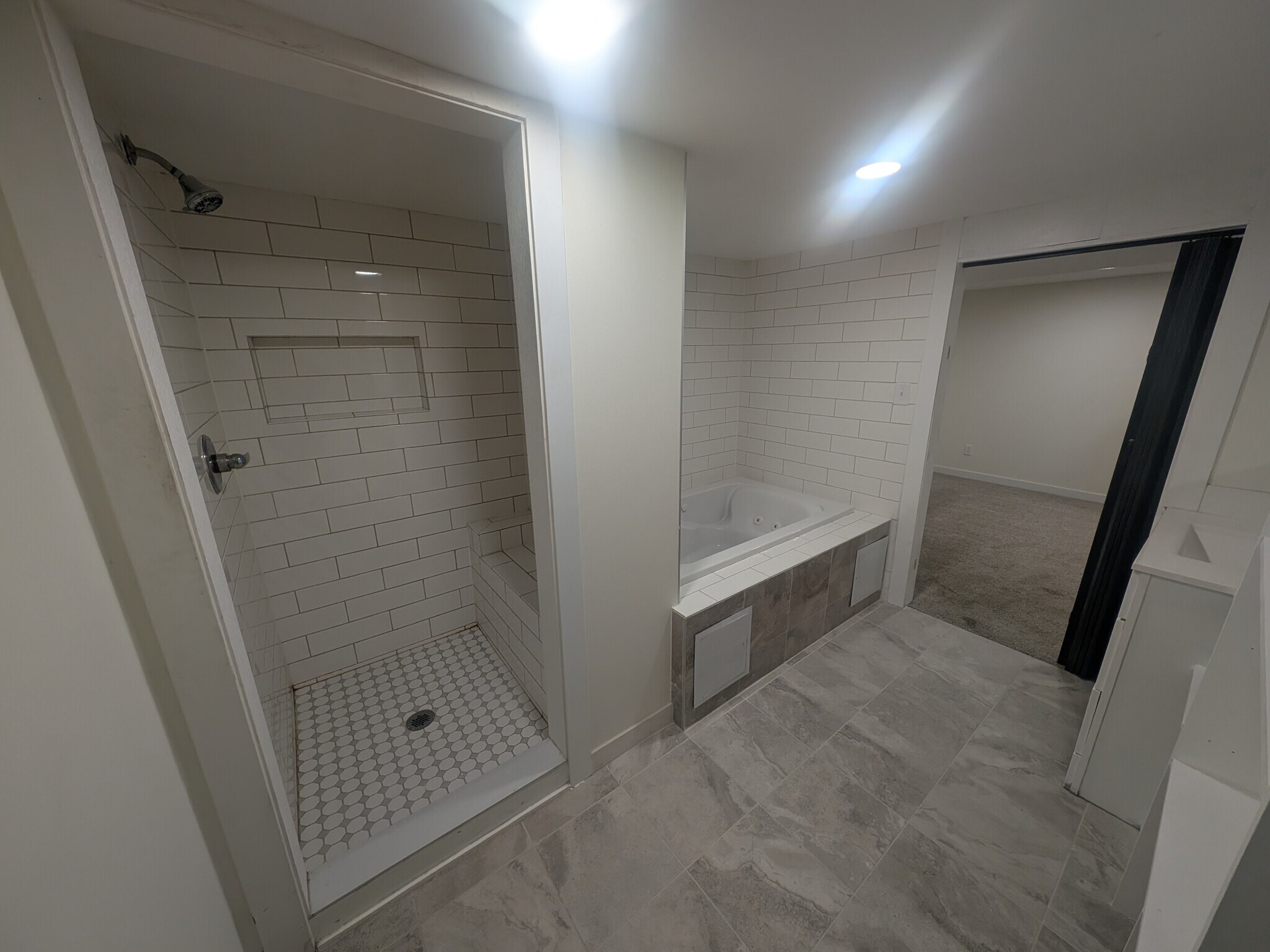 Bathroom #2 - Downstairs - 9936 11th Ave S