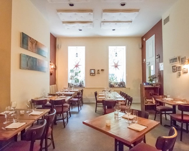 Interior Photo - 1521 Spruce St