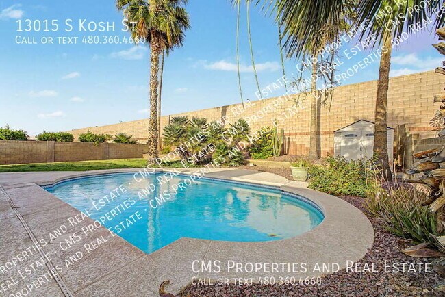 Building Photo - 13015 S Kosh St