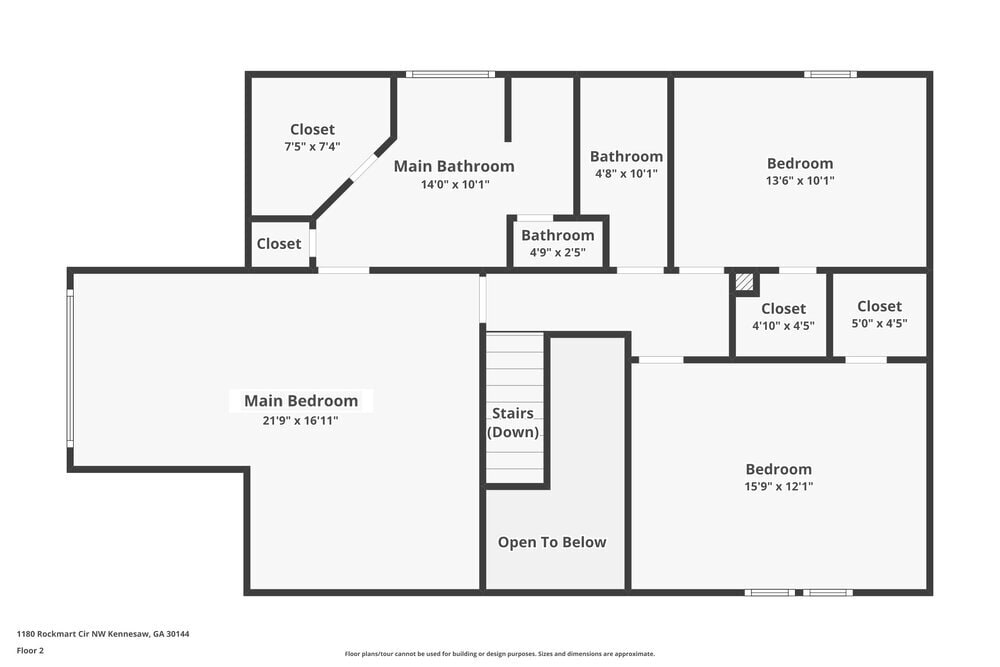 Building Photo - 1180 Rockmart Cir NW