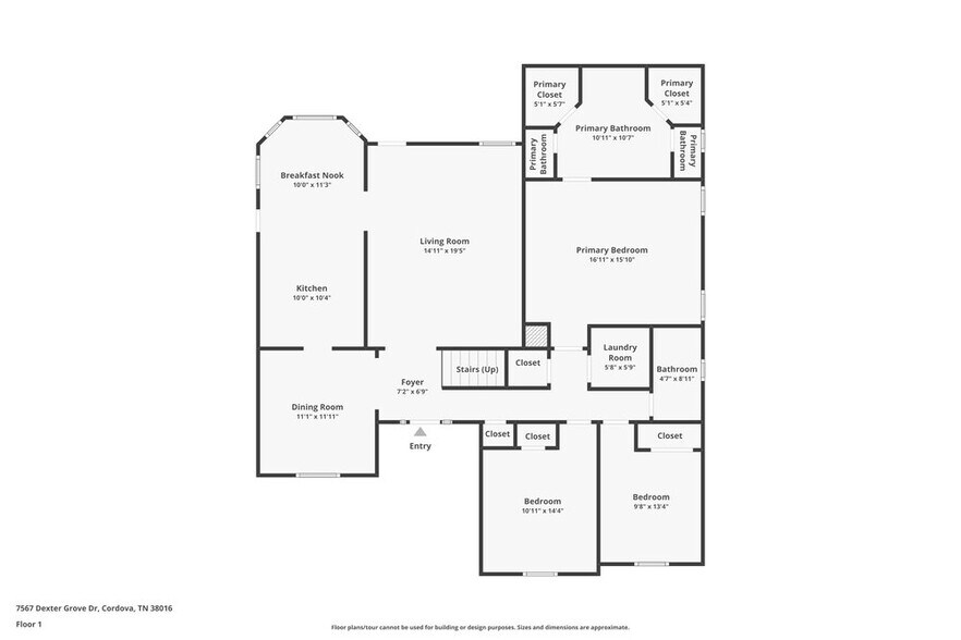 Building Photo - 7567 Dexter Grove Dr