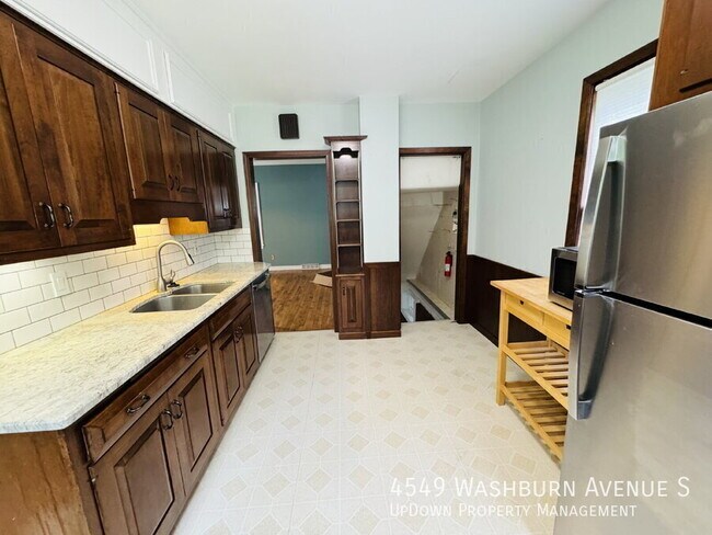 Building Photo - 4549 Washburn Ave S