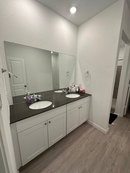 Master Bathroom - 5405 Basil Trce
