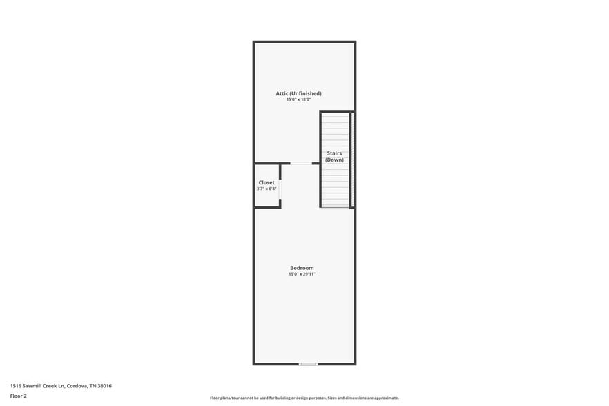 Building Photo - 1516 Sawmill Creek Ln