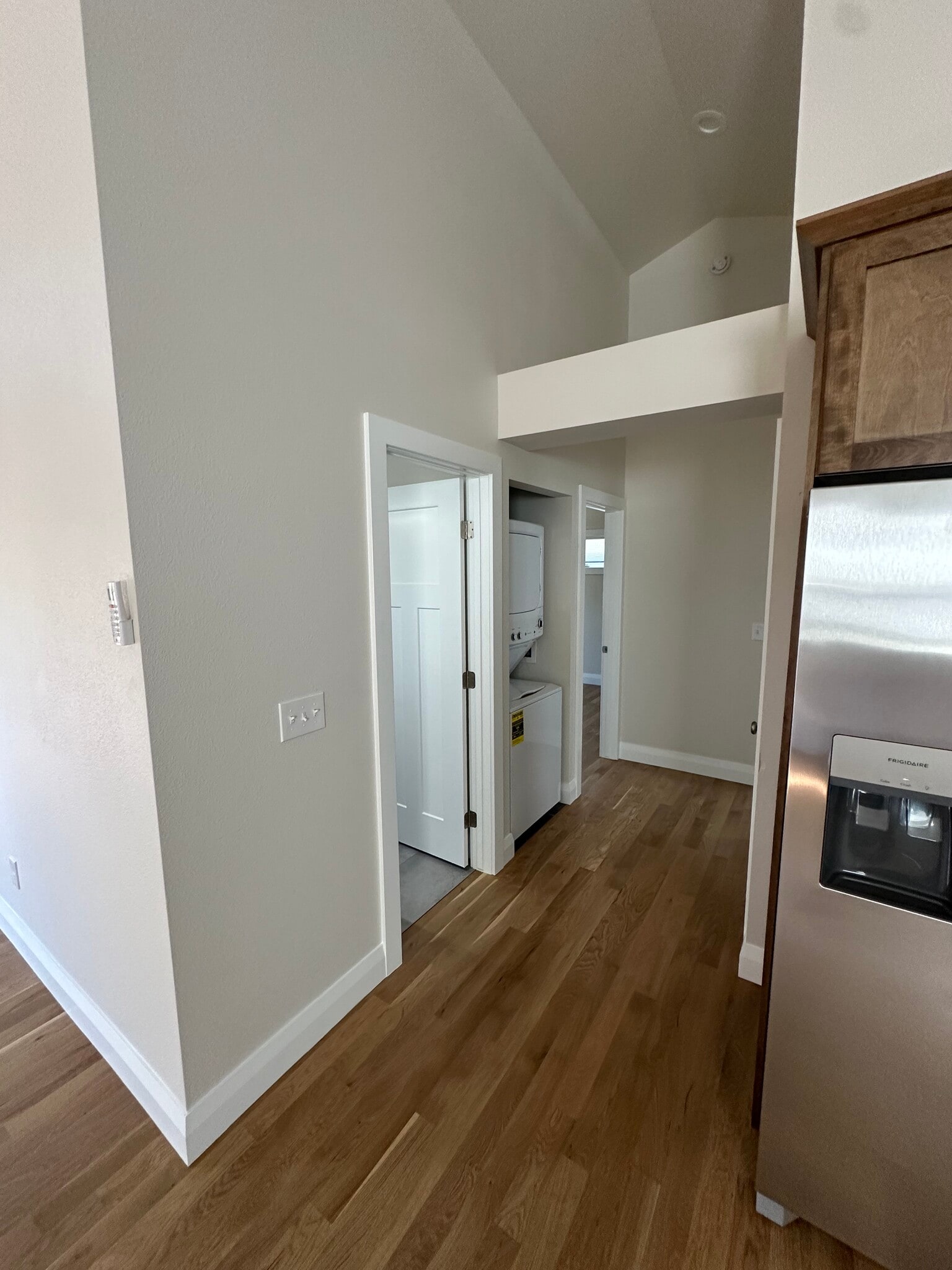 Hallway - 918 N El Paso St