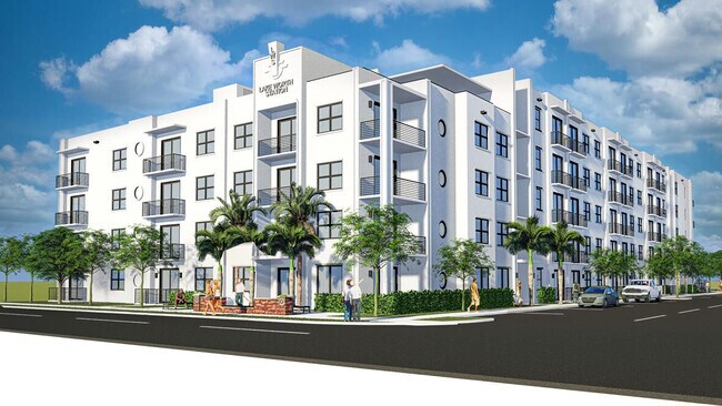 Building Photo - Lake Worth Station