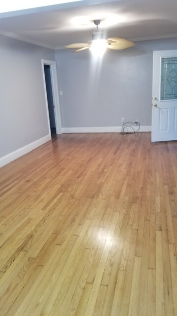 Living Room - 1405 Hill St