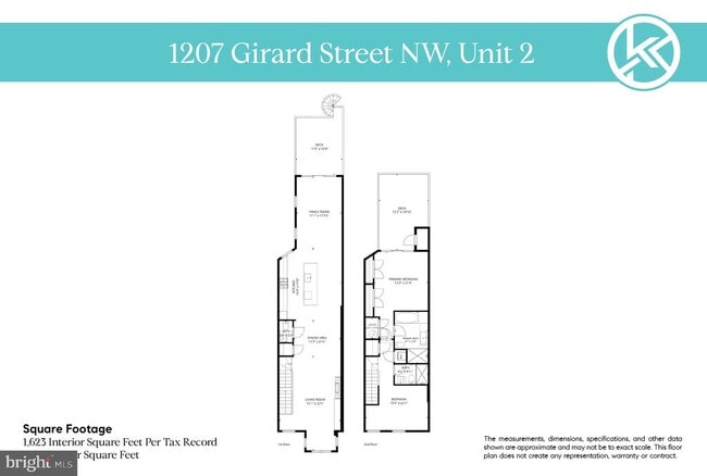 Building Photo - 1207 Girard St NW