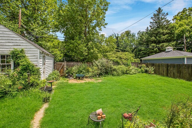 Building Photo - 3 Bed Colonial in AU Park | Finished Basement | Fenced Yard & Large Deck