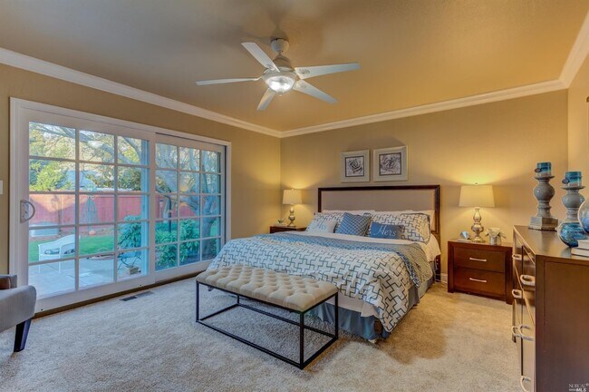 Building Photo - Three Bedroom Single Story Ranch Napa home in Coveted Hidden Valley