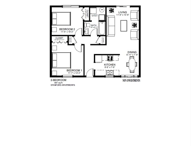 Floorplan - Stanford