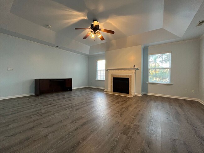 Building Photo - Fully Renovated 4BD, 2.5BA Wake Forest Home with Fenced Backyard and Private Deck with Firepit