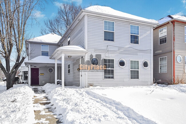 Building Photo - 3469 N Illinois St