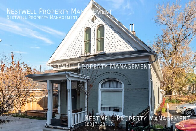 Building Photo - Cozy Studio Apartment in Salt Lake City