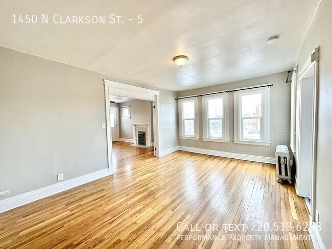 Building Photo - 1450 N Clarkson St