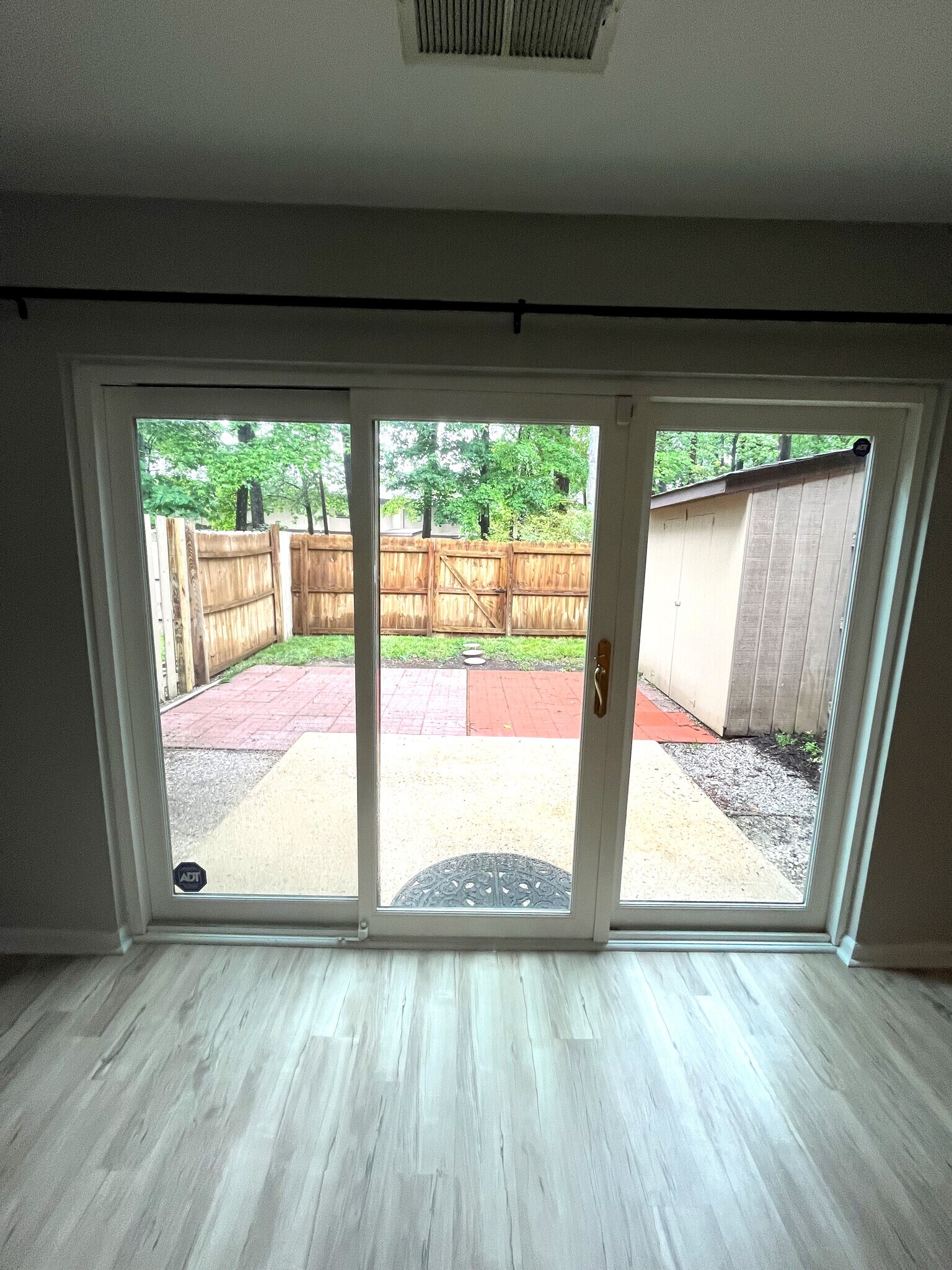 Exit to Backyard - 1035 Willow Green Dr