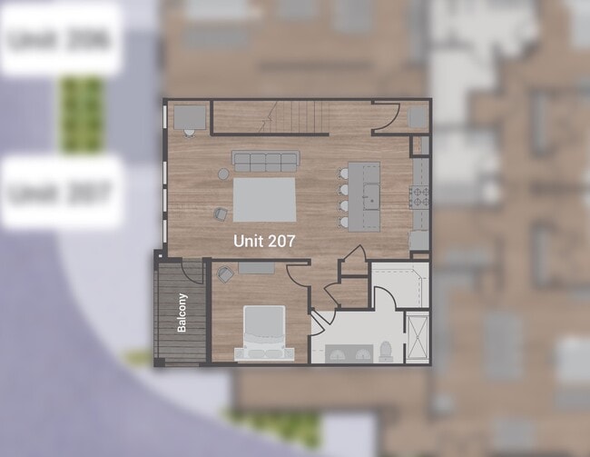 207 - Tributary 50 by Dial Residential