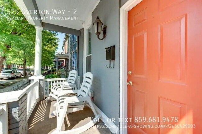 Building Photo - 525 Overton St
