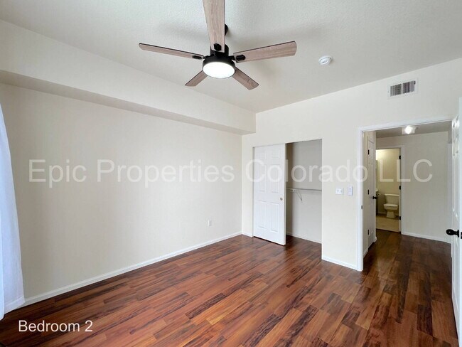 Building Photo - First Floor Corner 2 bed/2bath unit by Buckley SFB! Deeded Parking Right in Front!
