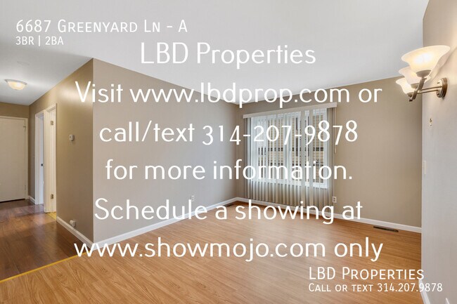 Building Photo - 6687 Greenyard Ln