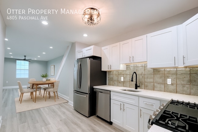 Building Photo - 4805 Paschall Ave