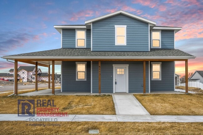 Primary Photo - Brand New Construction 4 Bed 3.5 House - 2...