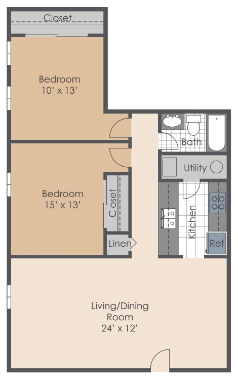 Kensington Square Apartments - Trotwood Oh Apartment Finder