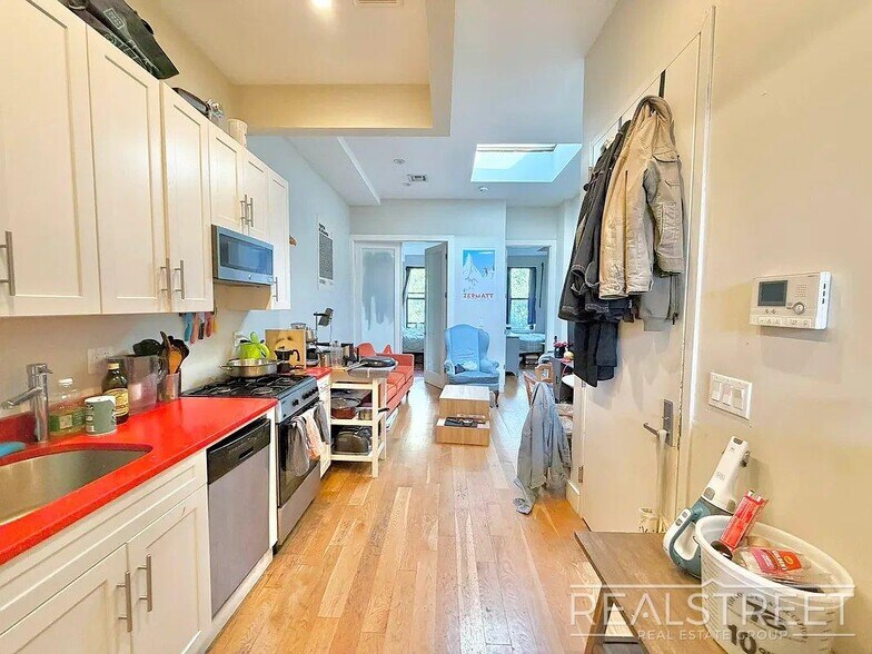 Building Photo - A Sunlit Bushwick Residence Designed for Modern Living