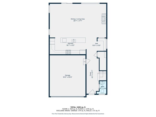 Building Photo - Lacey/Hawks Prairie 4 bedroom 2381 SF home...