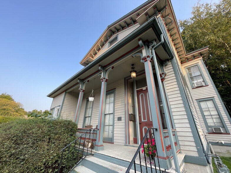 463 W. Church Front Porch - 463 W Church St