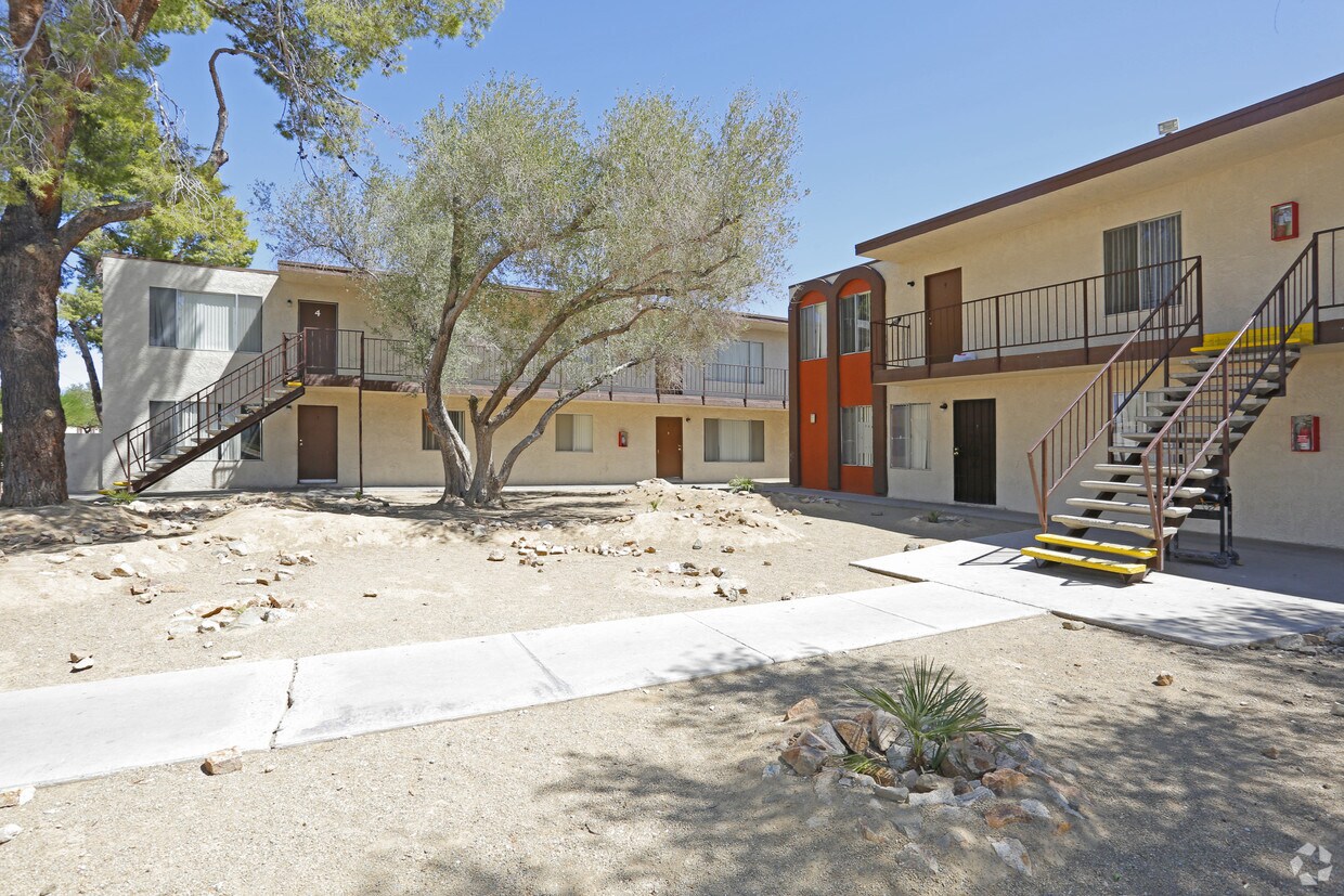 Pine Village Apartments Las Vegas