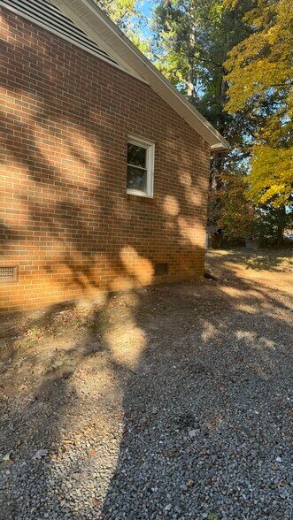 Exterior Side - 255 16th Street Pl SE