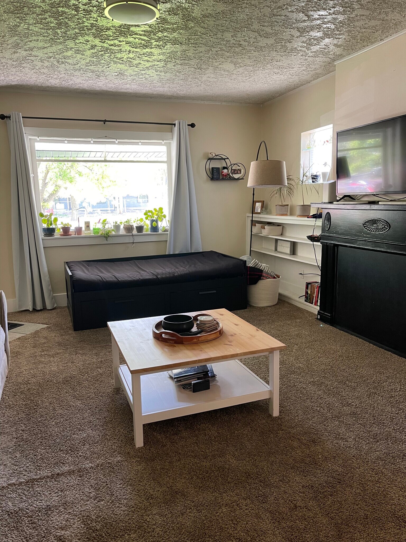 Living Room - 836 S 800 E