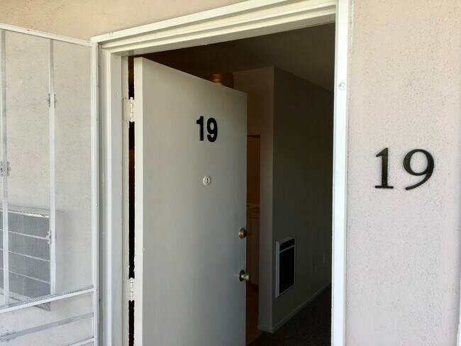 Front Door - 11970 Old River School Rd