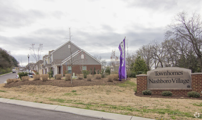 Building Photo - Townhomes of Nashboro Village Apartments