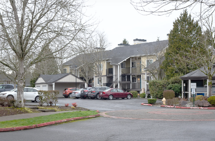 Primary Photo - Martine Apartments