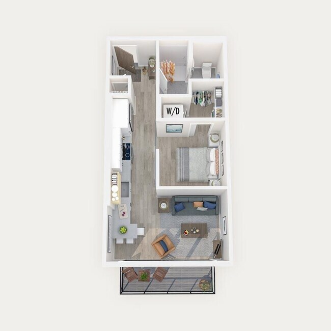 Floorplan - Good Dwelling