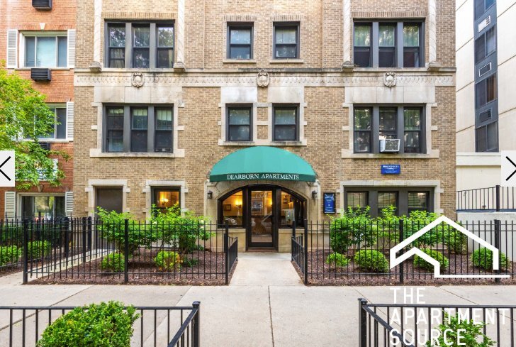 Building Photo - 1347 N Dearborn St