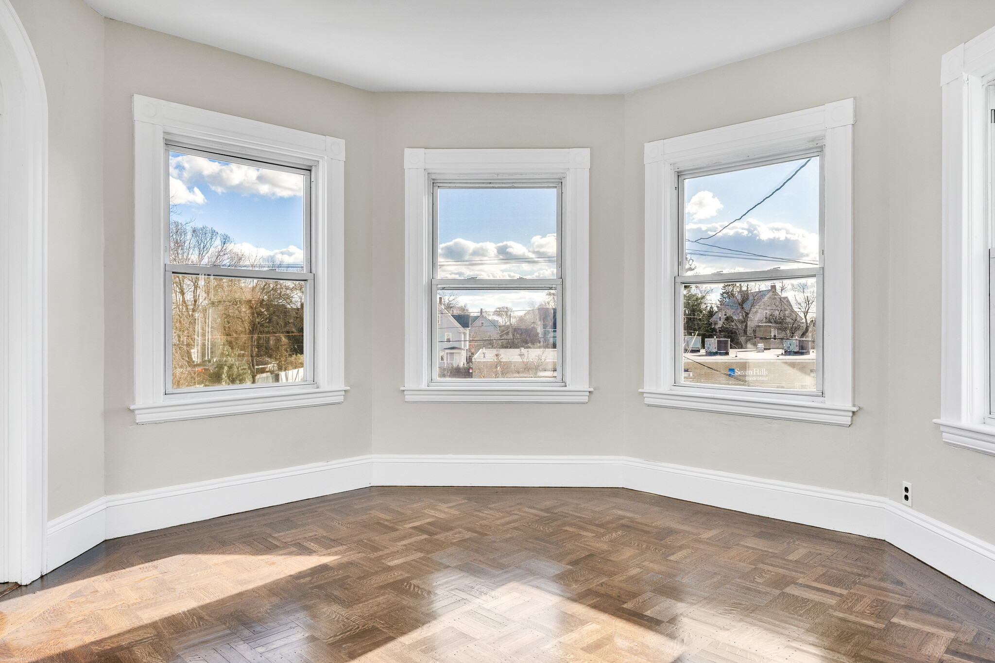 Views from the living room - 171 Norwood Ave