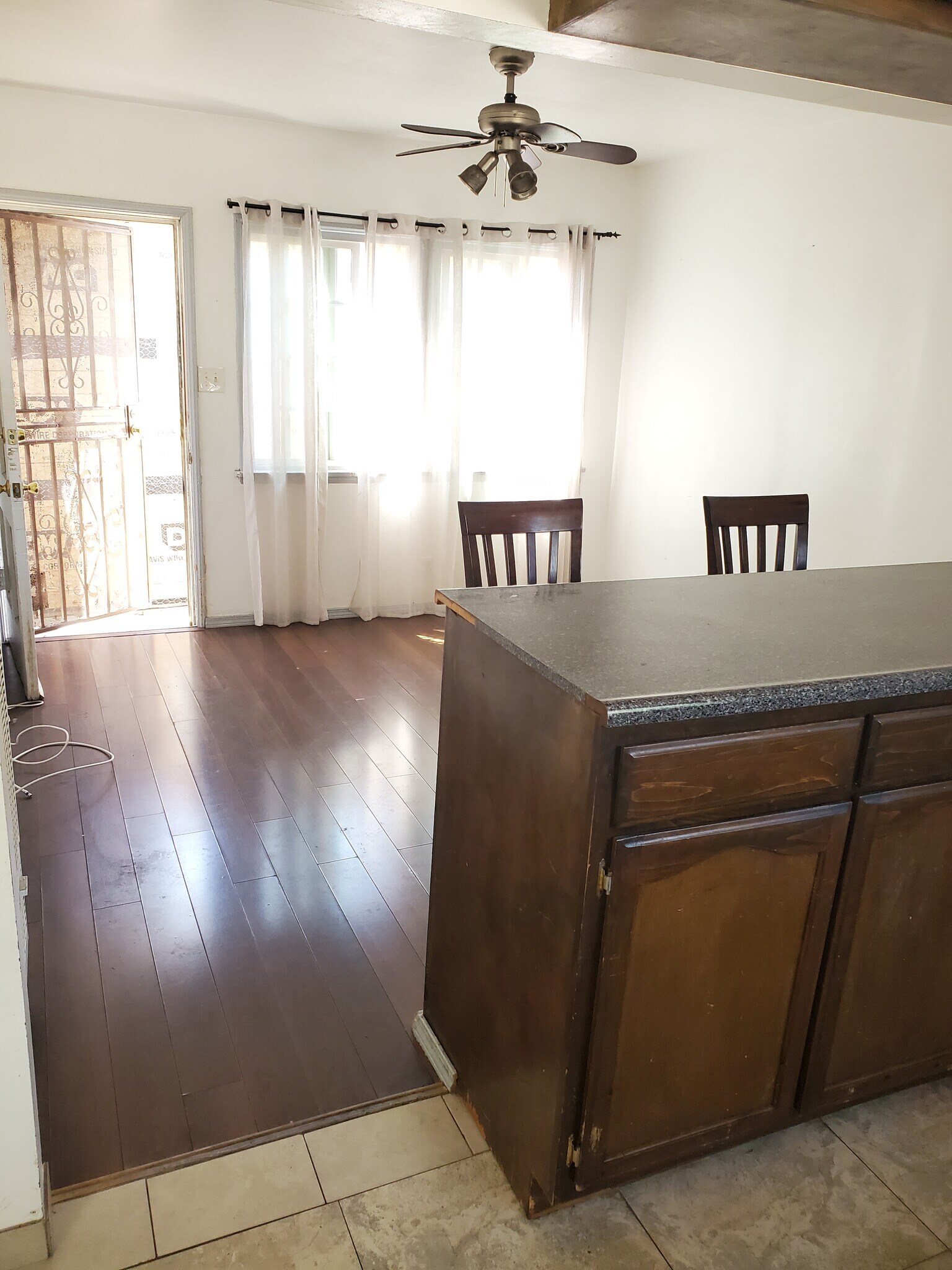 Living room - 2176 W 26th Pl