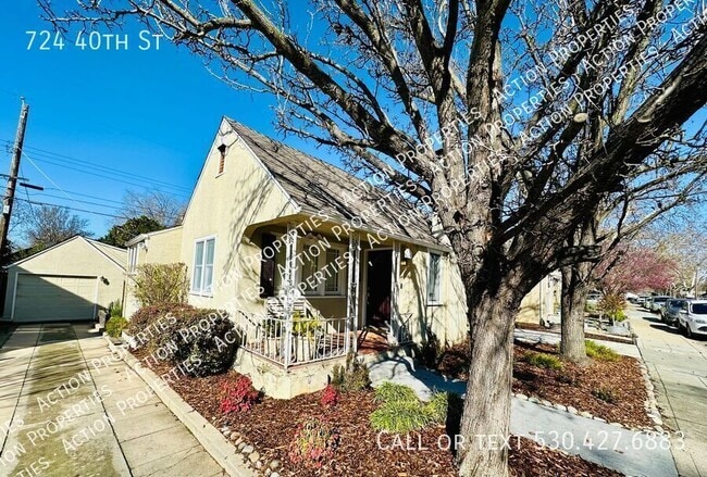 Building Photo - 724 40th St