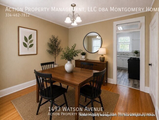 Building Photo - 1493 Watson St